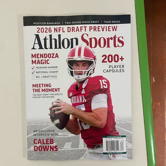 Sports Magazine Collection - Picture 3 of 6